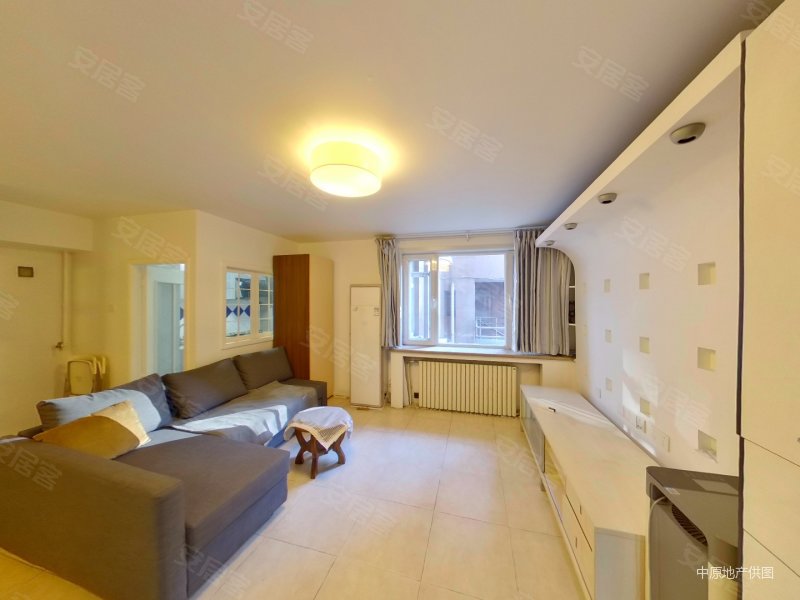 望京西园三区购物方便板楼近地铁集中供暖近医院