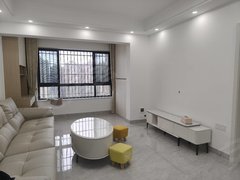 广安广安区万盛街道西溪河边，精装两房，出租，家具家电齐全出租房源真实图片