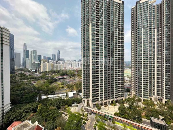 【多图】皇御苑(一期),皇岗租房,皇御苑 精装修二房 车位好停 户型