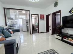 七台河勃利勃利县客运站二转盘附近六楼出租，面积64平方二室一厅租金8500拎包入住出租房源真实图片