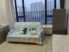 防城港防城防城城区泰富一房朝南，精装修，中高楼层17楼出租房源真实图片