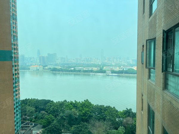 广州海珠滨江东海珠半岛花园海珠半岛花园!