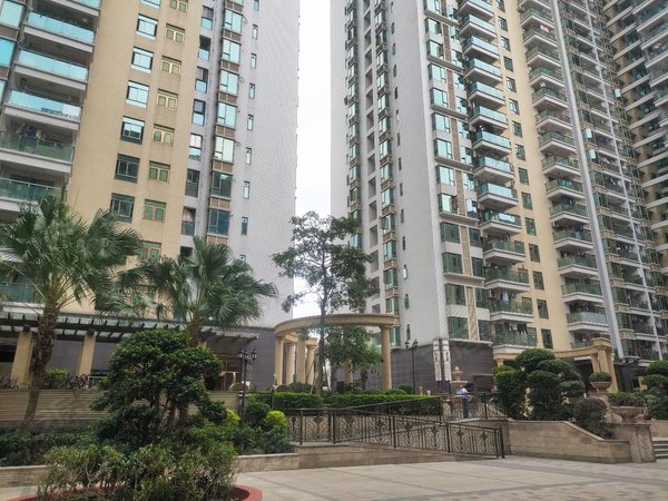 【多图】裕盛华庭,沙井租房,一手对接业主,深圳11号线马安山地铁口(裕