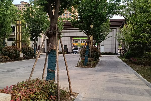 滁州小区 明光小区 润溪广场小区 中辰一品