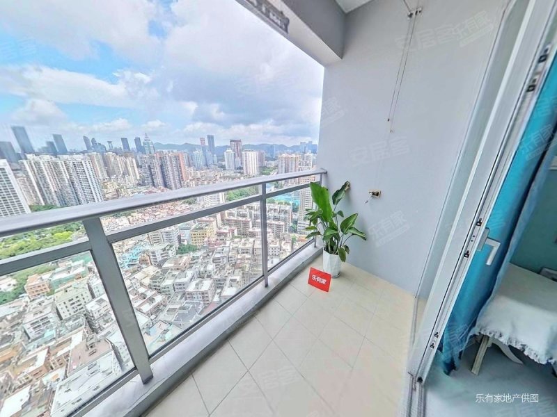 新天石厦花园1室1厅1卫62㎡南北468万