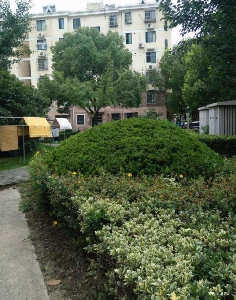 玉兰香苑一期a区