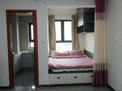唐山曹妃甸大学城御海天下一室8500包物业家具家电齐全拎包入住随时看房出租房源真实图片