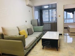 南阳宛城宛城城区建业凯旋广场,万达广场,文华南阳天地精装一室一厅,真房随时看出租房源真实图片