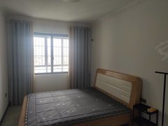 桂林灵川八里街城区水岸新城精装修两房出租 看房方便出租房源真实图片