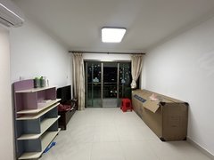 深圳南山蛇口海韵2房业主刚买了新家具 保养还可以 看房有钥匙出租房源真实图片