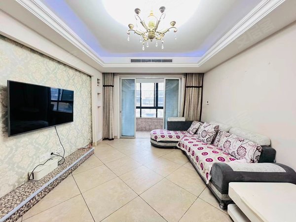 【多图】湘湖人家(西区公寓住宅),闻堰租房,湘湖人家 边套精装3房