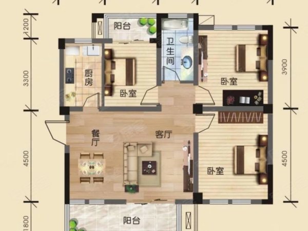 砀山万达附近,合租房单间出租,可以短租月付,二楼,有无线网