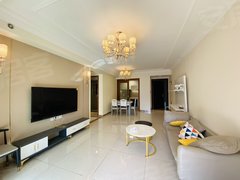 邵阳大祥金三角步行街恒大未来城，12兽旁，。 五中，精装两房～1600，拎包入住出租房源真实图片