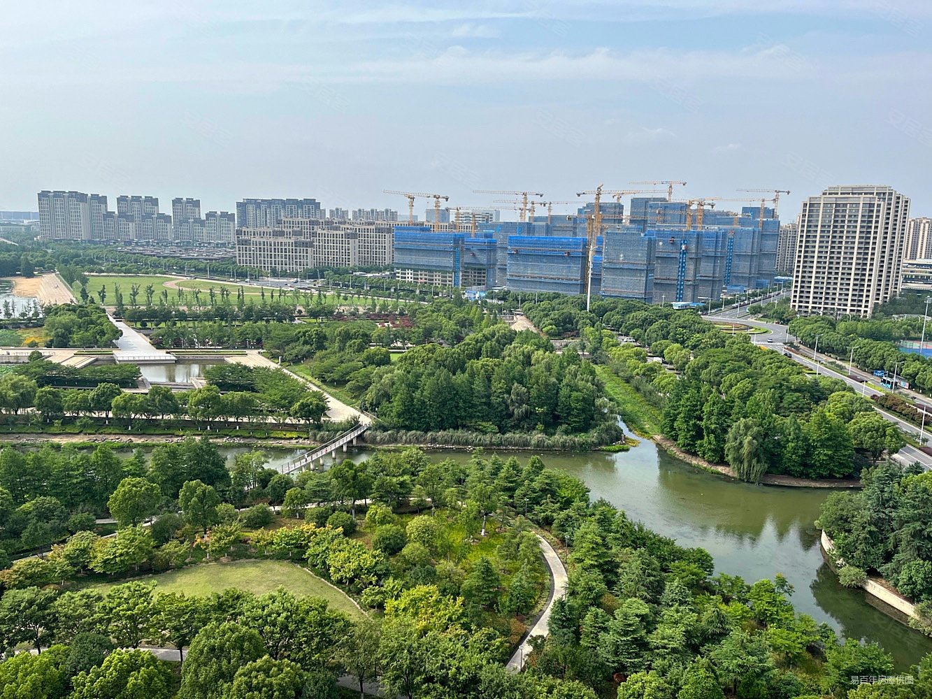 望湖湾3房2卫湖景房,户型通透,采光视野棒棒哒,望