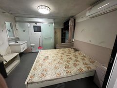 淮安淮阴长江东路万邦金地花园 1室1厅1卫 靠近淮海中学 拎包入住 精装修出租房源真实图片
