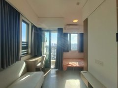 深圳宝安福永福永碧桂园端头位，家私家电齐全，拎包入住，看房方便出租房源真实图片