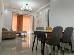 嘉兴海盐城区（好房急租）江南春晓2室包车位，水电民用，出门丹佛斯近五金城出租房源真实图片