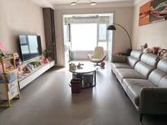 吕梁汾阳英雄南路出租汾孝未来城，家具家电齐全，拎包入住出租房源真实图片