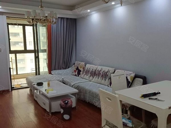 杭州桐庐桐庐城区浙富桐城府桐城府3室2卫有阳台电梯房3500,半年付,人