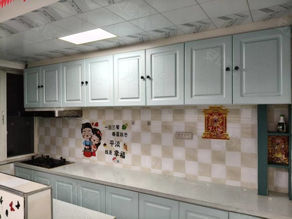 包头青山文化路万郡大都城万郡大都城 精装好楼层 出门即是文化路 拎包入住出租房源真实图片