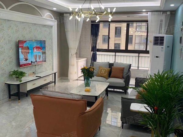 绍兴诸暨诸暨市区朗臻丰泽苑无需中介费!