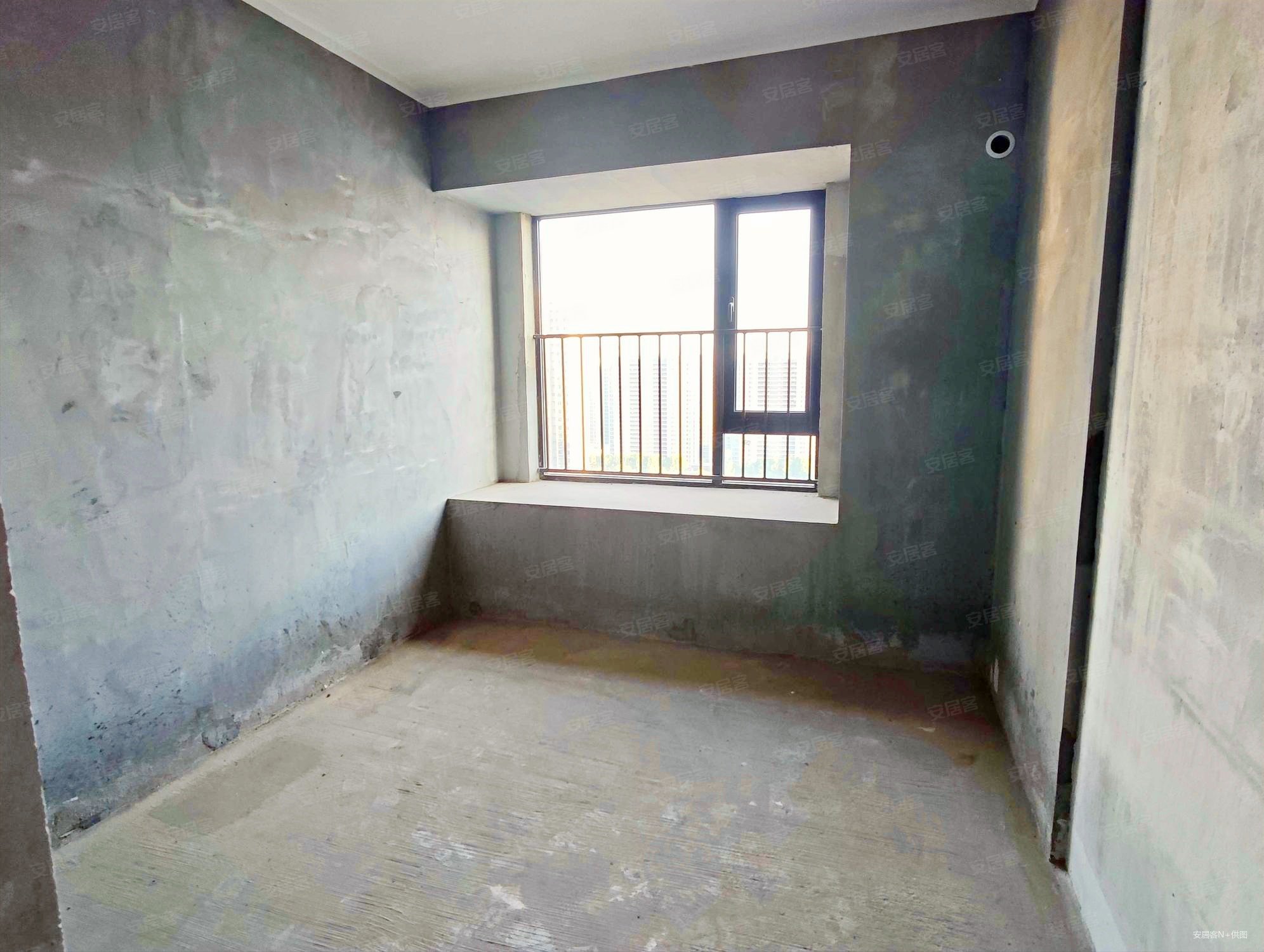 奥园滨江国际3室2厅1卫95.92㎡南105万