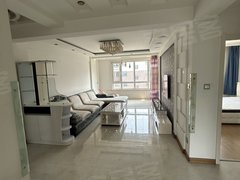 抚顺李石开发区顺安路阳光丽景二期 五楼精装修南北通透有空调出租房源真实图片