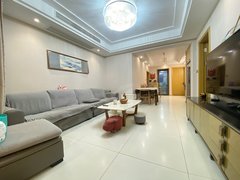 衢州衢江沈家兰堡小区 自住精装修 带车位 包物业出租房源真实图片