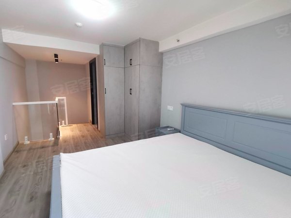 成都高新区南延线华润时光里loft精装修套一性价比高可养宠物近软件园