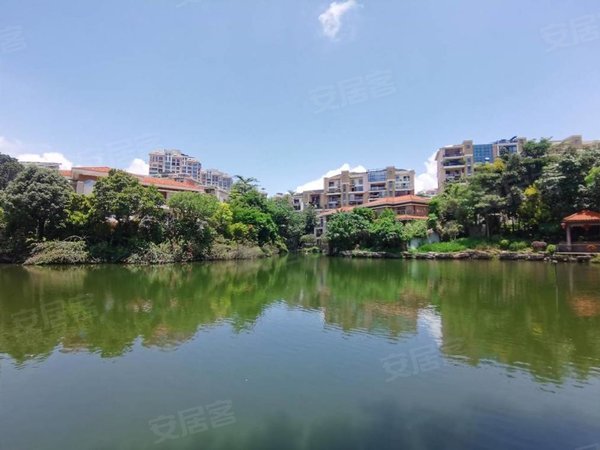 深圳龙岗横岗振业城(南区别墅)振业城(南区别墅) 端头位置精装修 ,可