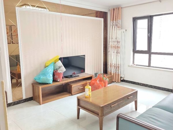 名辉豪庭,精装三室两厅,出租,拎包入住有车位,历城租房-济南58安居客