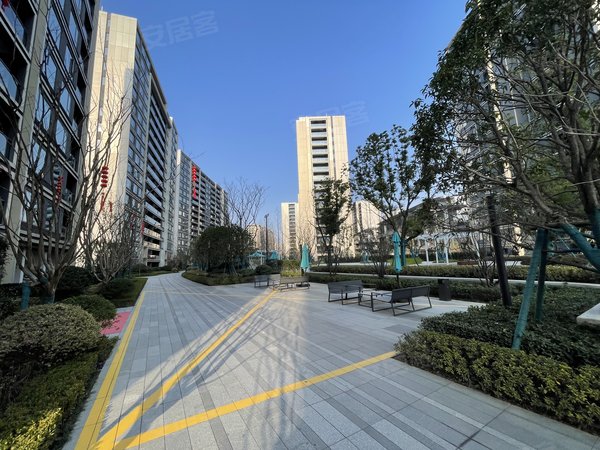 杭州西湖转塘仁恒祥生珊瑚世纪雅园珊瑚世纪 高端住宅小区 中央空调