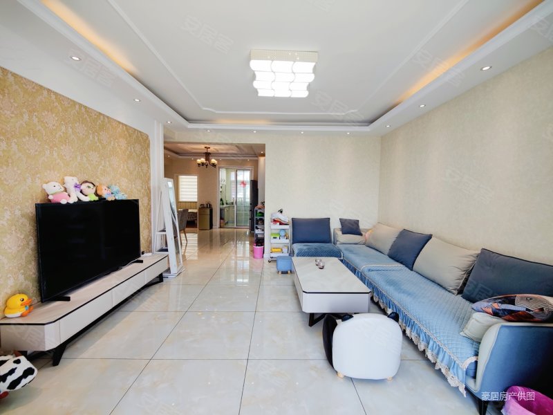 状元府邸洋房113平小高层双阳台送地下室首付18