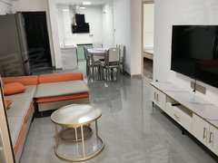 桂林灵川八里街城区彰泰峰誉 2室2厅1卫出租房源真实图片