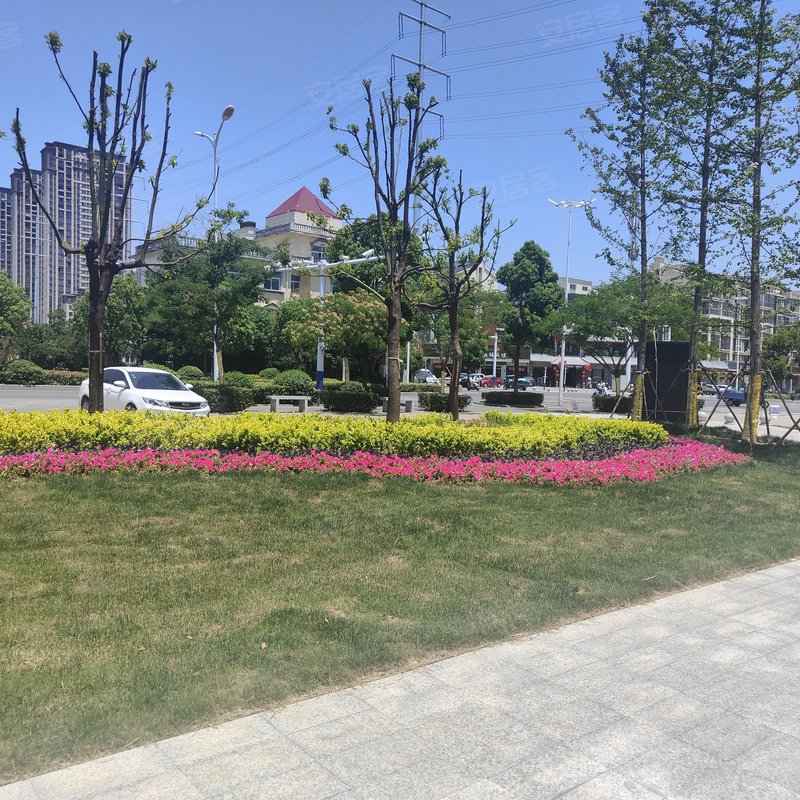 【沃达星海城, 沃达星海城小区详情,房价走势,房源,业主论坛】- 阜阳