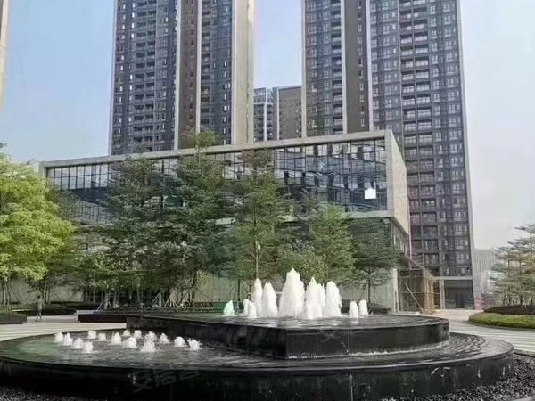 【多图】鸿基新都,观澜租房,特惠 观澜品质小区精装两房出租!