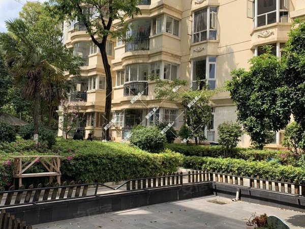 昆明西山大商汇金色家园南园金色家园南园 3室2厅1卫 精装修  南北