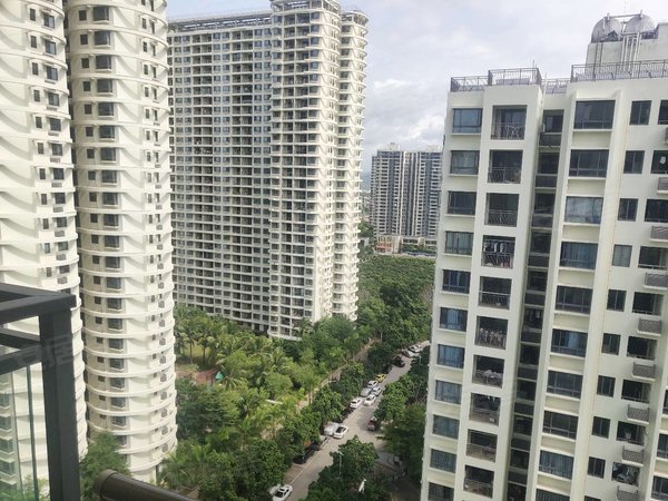 【多图】保利崖州湾,崖城镇租房,三亚崖州区保利精装小3居出租家具