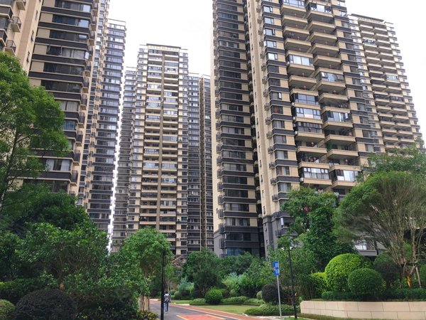 南宁兴宁三塘绿地城南北通透,拎包入住,性价比高,户型采光好出租房源