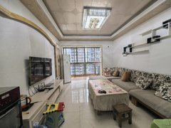 河池金城江金城江城区95平米三房，朝南，电梯拎包入住出租房源真实图片