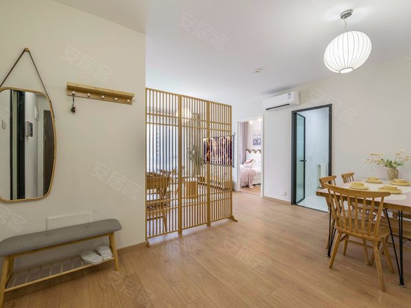 南京西路租房,大中里 1室1厅1卫 30平 精装修 电梯房,静安租房-上海58