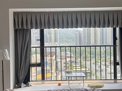 中山石岐南下市场蓝钻寓见 1室1厅1卫出租房源真实图片