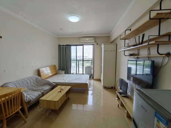 领秀公馆天安科技园安静绿化好看房方便,番禺租房-广州58安居客