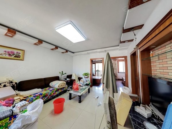 绍兴越城迪荡龙洲花园整租龙洲花园 2室2厅 南出租房源真实图片