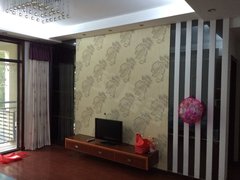 武汉洪山光谷软件园芭比伦堡 2室2厅1卫出租房源真实图片