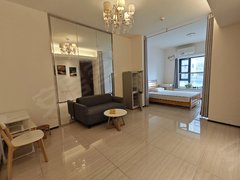 南阳宛城鸟巢东区一高 中心医院旁恒大帝景(一期) 正南户 采光好拎包入住出租房源真实图片