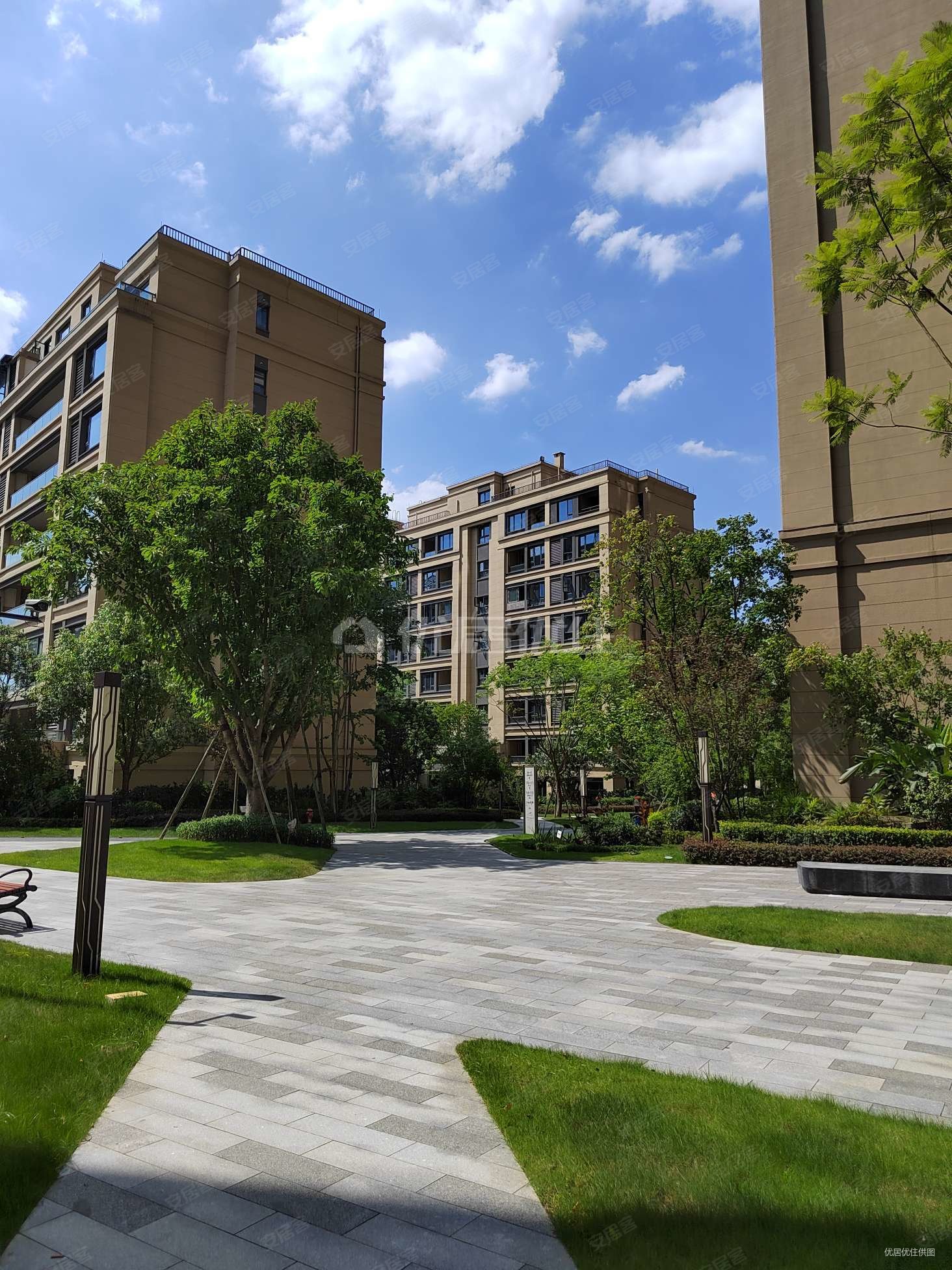 中交中央公园和颂