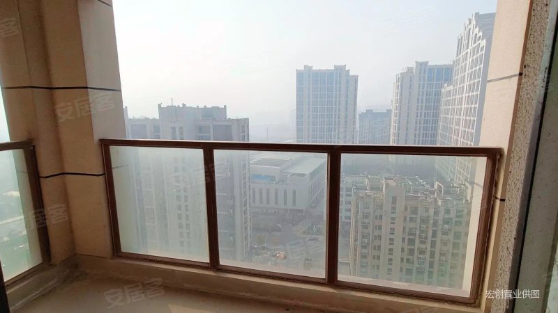 御珑湾刚需两居满五南北通透临地铁商品房次新房