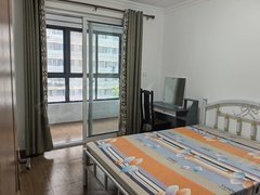 南京秦淮月牙湖精装电梯3室 中等楼层 干净整洁 拎包入住出租房源真实图片