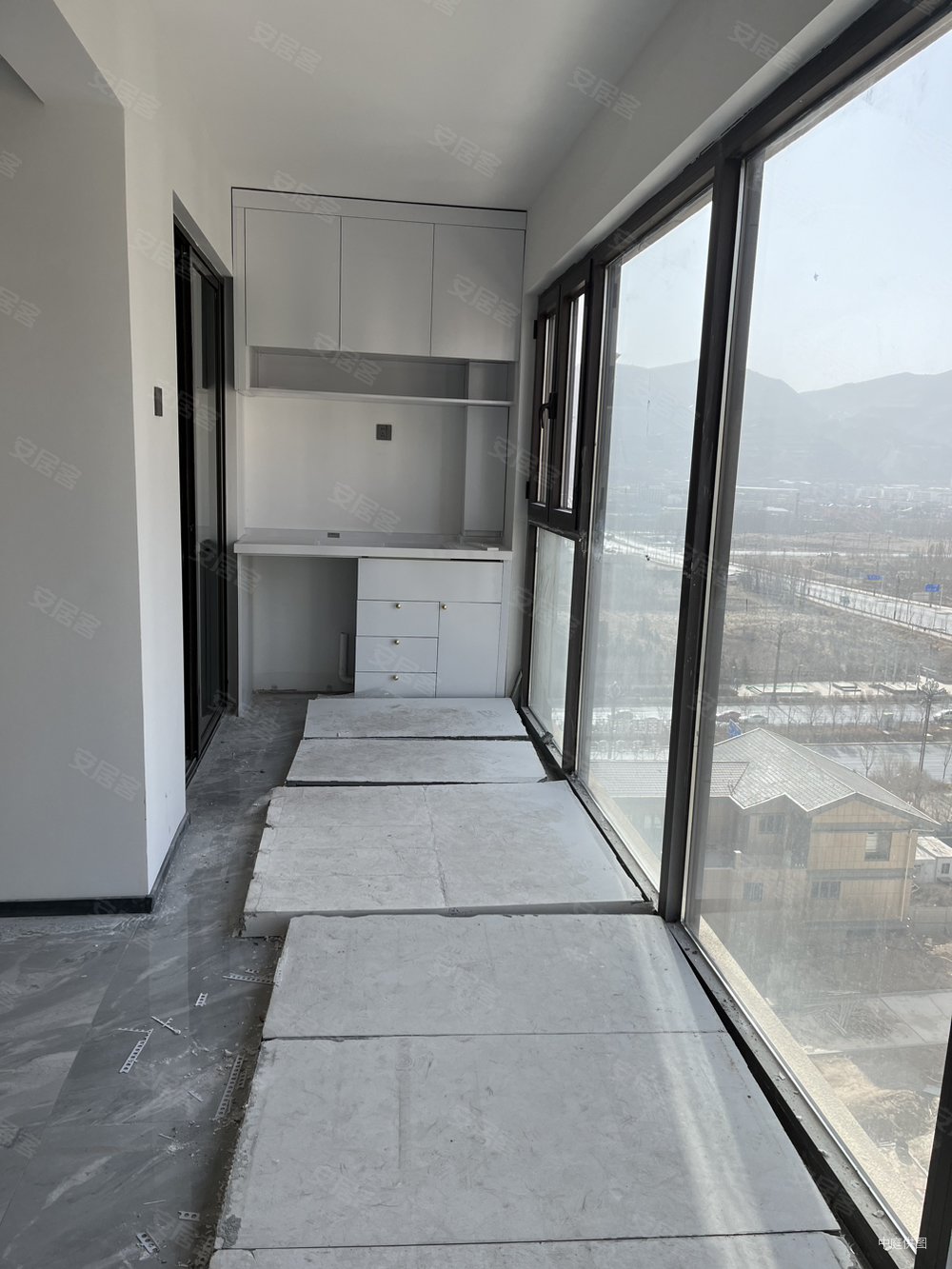 碧桂园珑悦天宸3室2厅2卫110㎡南北82万